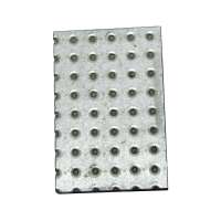 Fireproof Explosion Proof Feature 9.5MM Thickness Steel Plate board For Any Dangerous Rooms