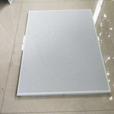 POPULAR DESIGN OF ALUMINUM CEILING BOARD DAXINGDONG