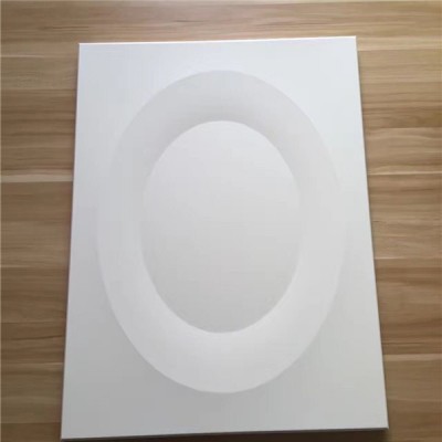 600*600 Cheap Aluminum Ceiling panel for suspended